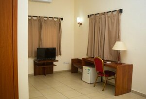 Гостиница Marbella Hotel