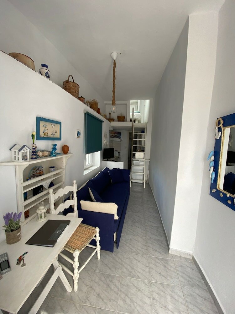 Фото S&k Traditional Cycladic House Serifos