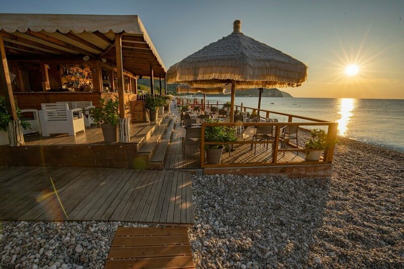 Гостиница Saracena Holiday Home With Private Beach and Swimming Pool