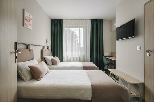 Гостиница Hi Hotel Gdansk Airport в Гданьске