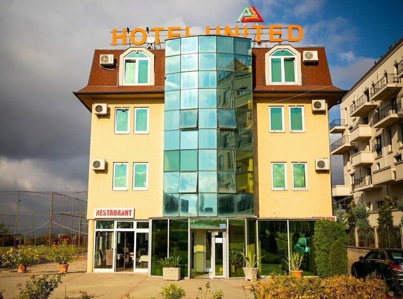 Гостиница Hotel United
