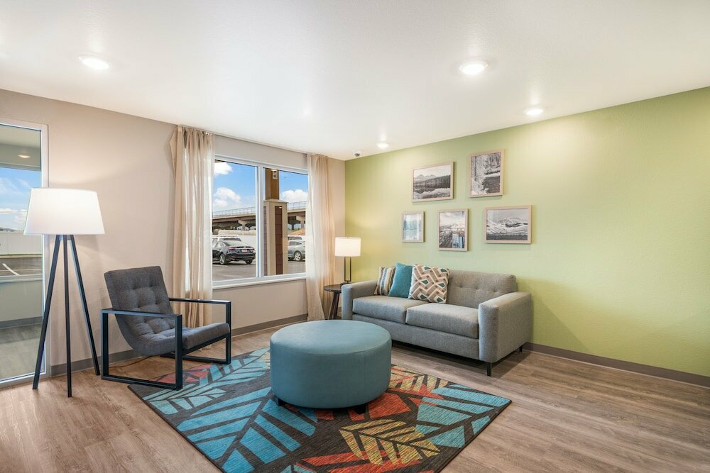 Hotel WoodSpring Suites Broomfield-Westminster, Broomfield, photo