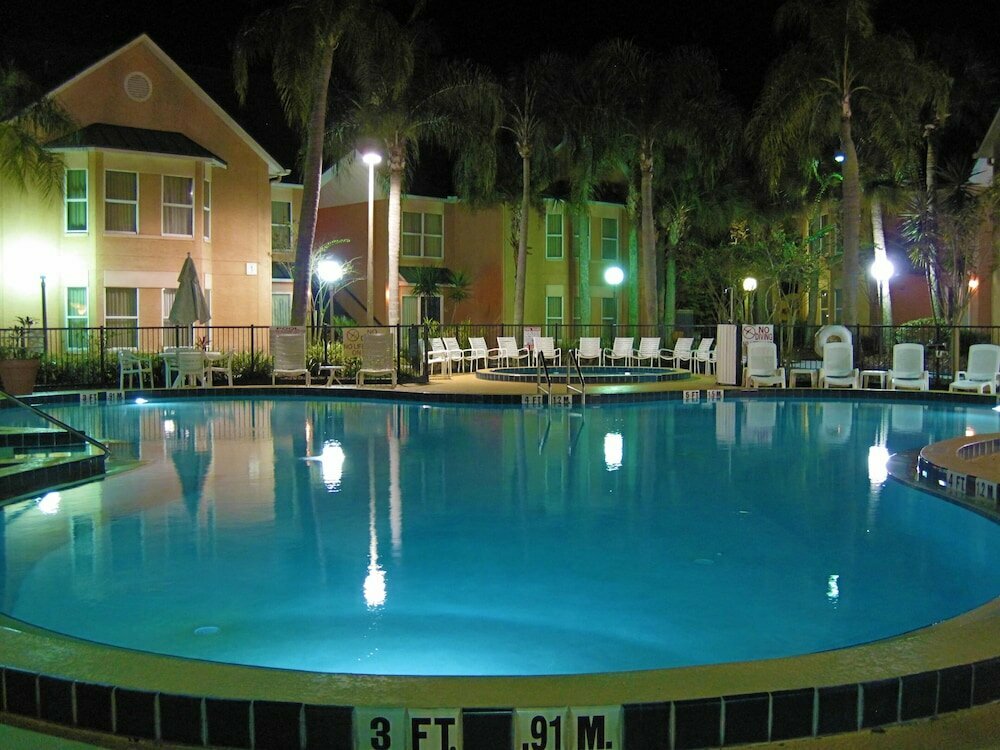 Hotel 2 Room Celebration Disney Poolside SPA golf Condo, Orlando, photo