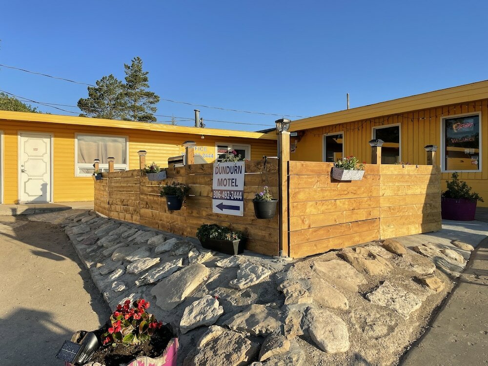 Фото Dundurn Motel