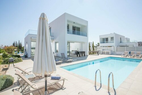 Гостиница Protaras Holiday Villa Ccv3 в Протарасе