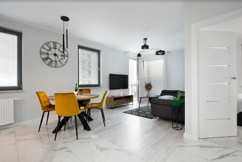 Гостиница Elite Apartments Długie Ogrody в Гданьске