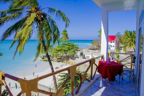 Гостиница Room H Left Side sea View2rd Flat 2guast