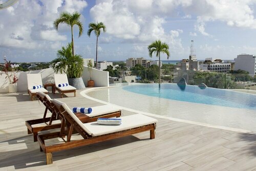 Хостел Hostel Sol Playa del Carmen в Плая-дель-Кармен