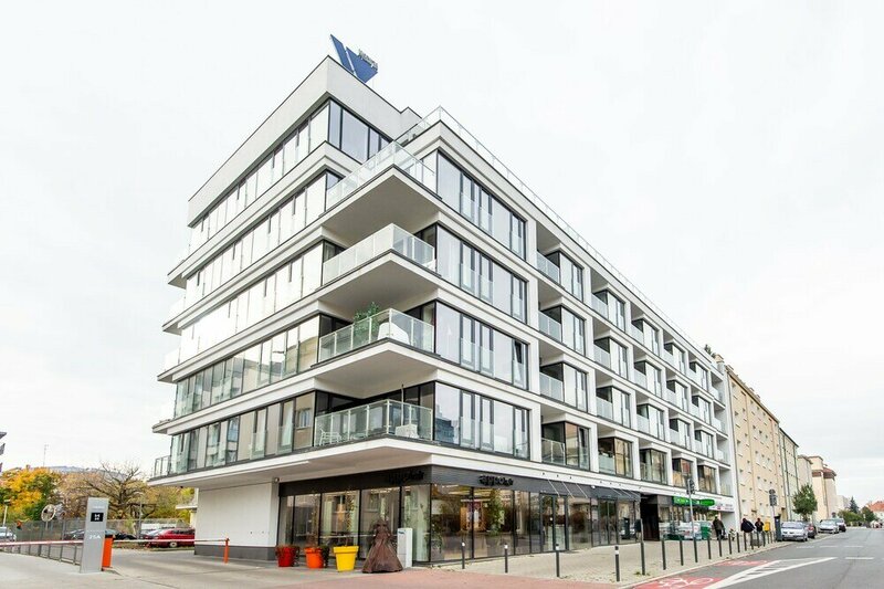 Гостиница Super-Apartamenty - Andersia VIP в Познани