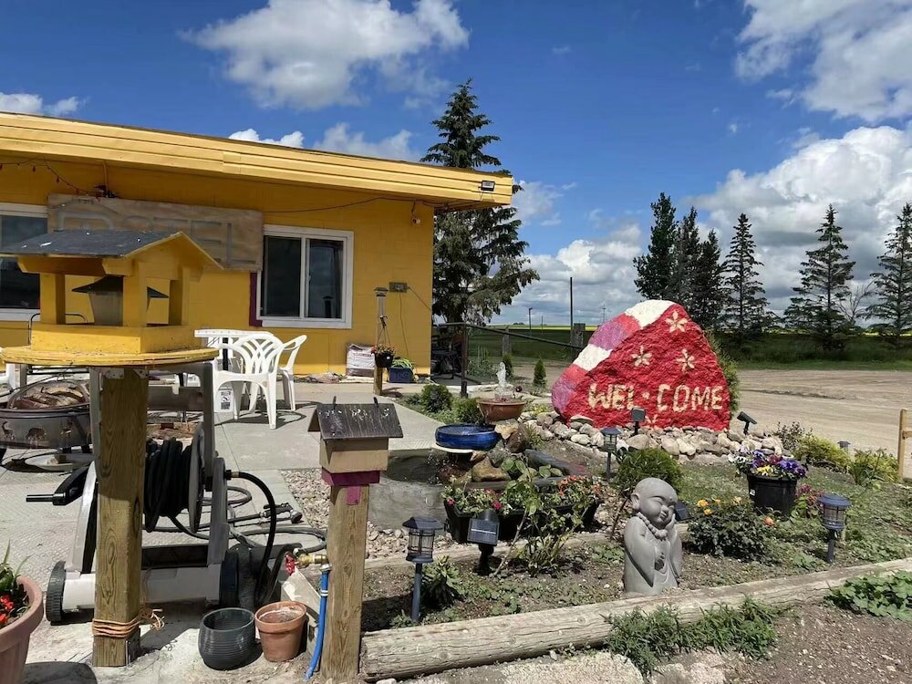 Фото Dundurn Motel