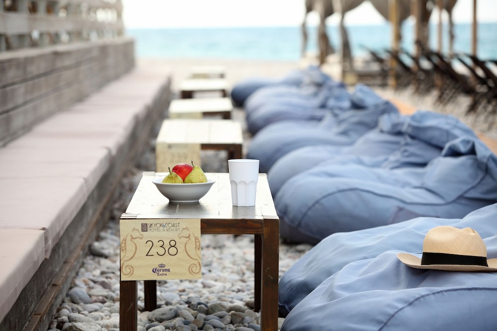 Фото Sikyon Coast Hotel & Resort