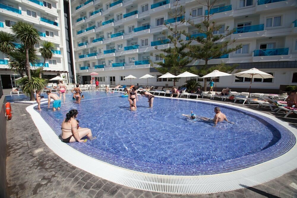 Фото Aparthotel Acuazul