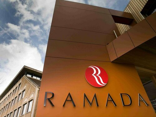 Гостиница Ramada by Wyndham Brussels Woluwe