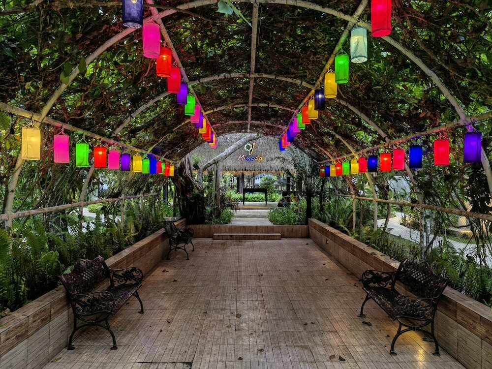 Фото Mimosa Resort & SPA