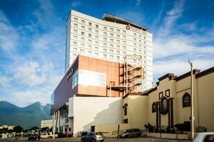 Гостиница Fiesta Inn Monterrey Tecnológico
