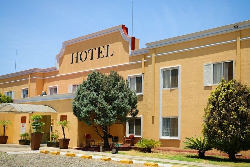 Гостиница Hotel Zar Guadalajara
