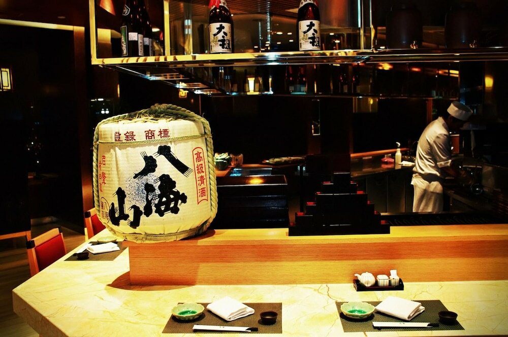 Фото Hotel Nikko Wuxi