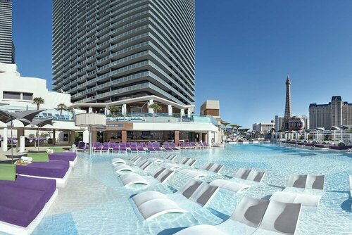 Гостиница The Cosmopolitan Of Las Vegas в Лас-Вегасе