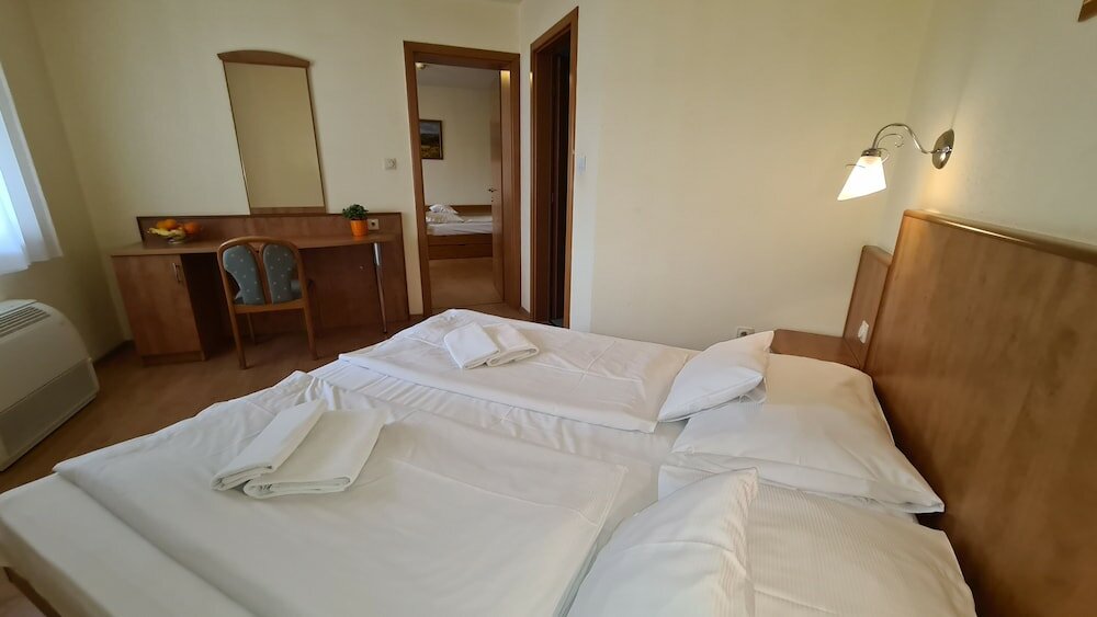 Фото Aqua Therm Hotel Zalakaros