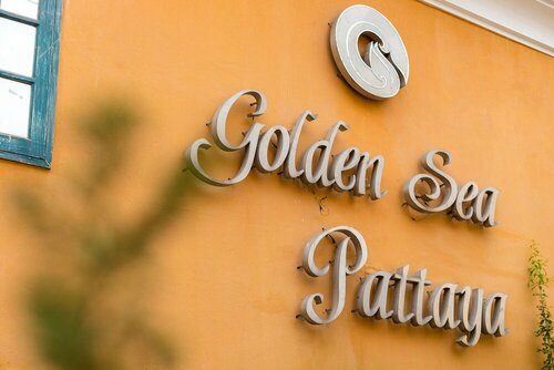 Гостиница Golden Sea Pattaya Hotel в Паттайе