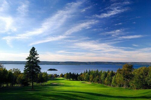 Гостиница Dundee Resort & Golf Club