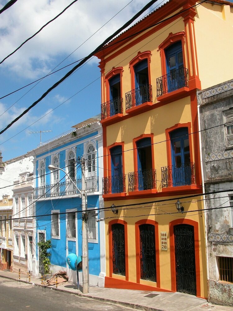 Hotel Pousada do Pilar, Salvador, photo