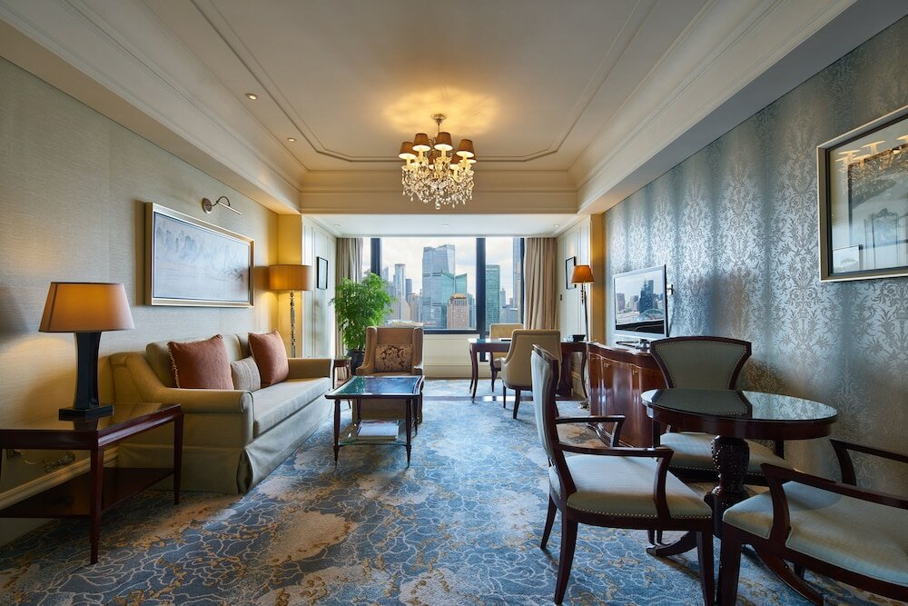 Фото Waldorf Astoria Shanghai on the Bund