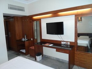 Гостиница Hotel Plr Grand