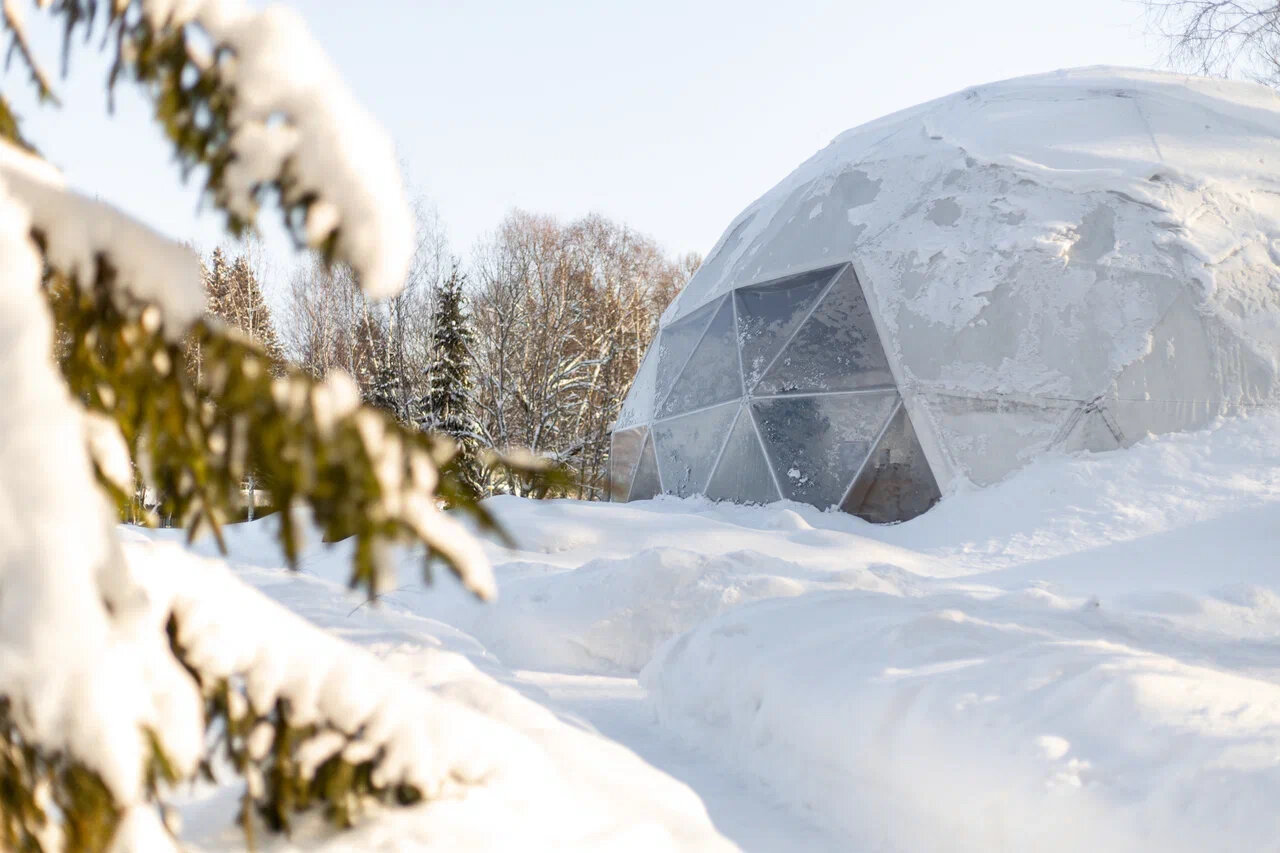 Фото New Riga Village