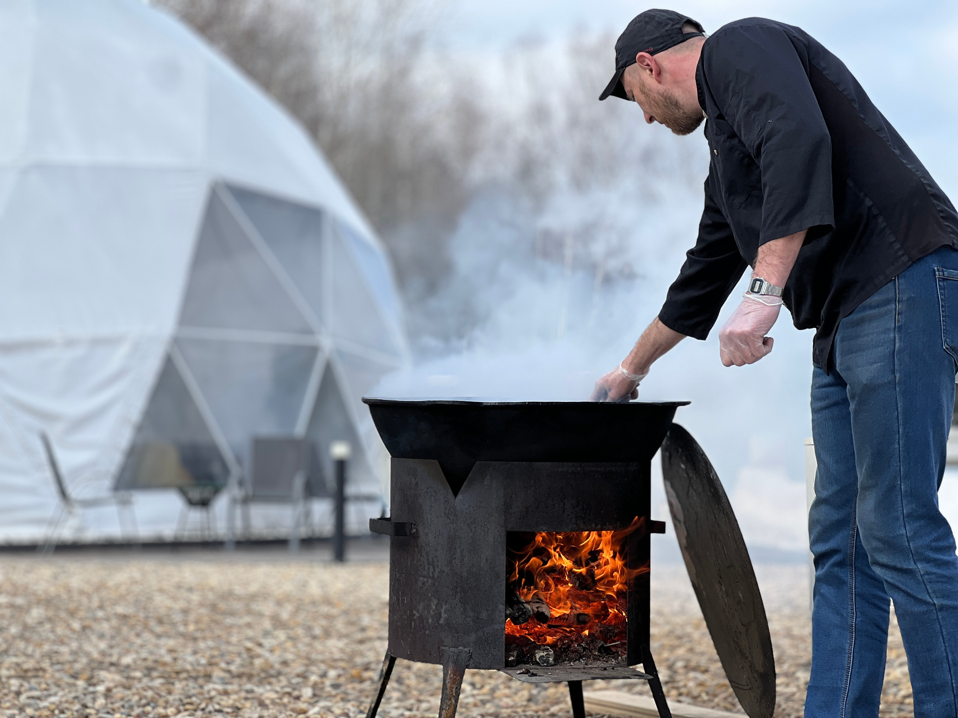 Фото New Riga Village