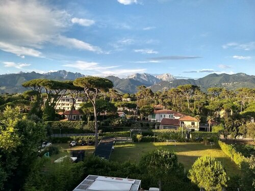 Гостиница Principe Forte Dei Marmi