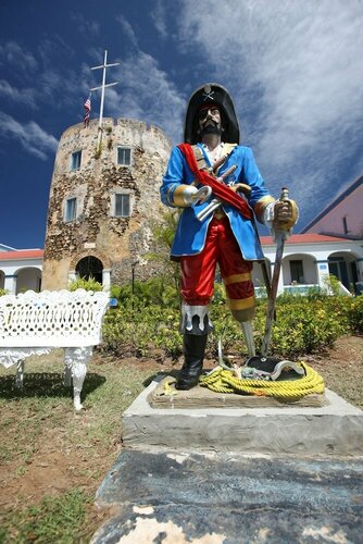 Гостиница Hilltop Villas at Bluebeard's Castle by Capital Vacations