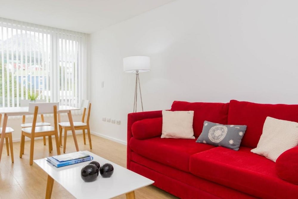 Фото Pacífico Apartamentos