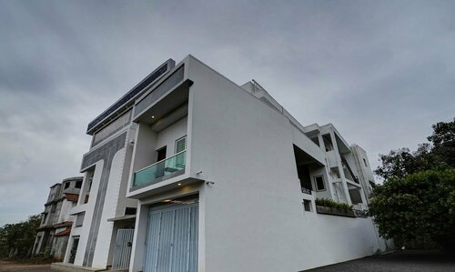 Гостиница Treebo Tryst Villa Escape In With Pool View