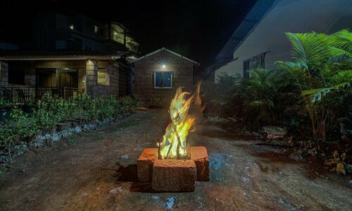 Гостиница Treebo Trend Nakshatra Cottages Mahabaleshwar