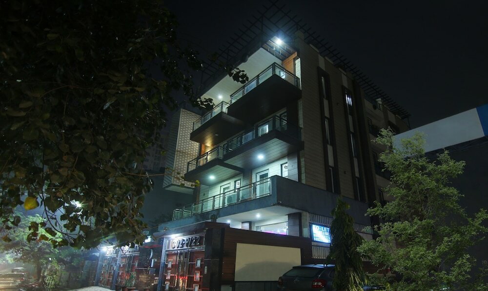 Фото Itsy by Treebo - Nyra