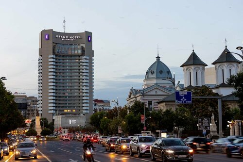 Апартаменты Bucharest Central Apartments в Бухаресте