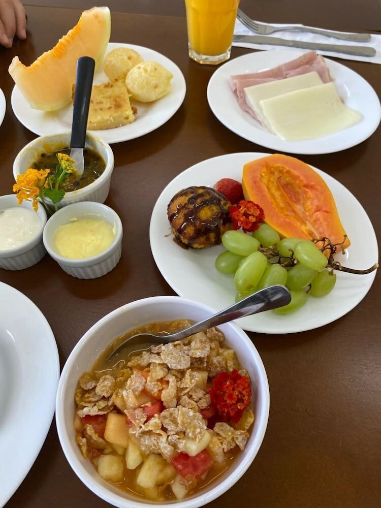 Фото Amsterdam Suítes