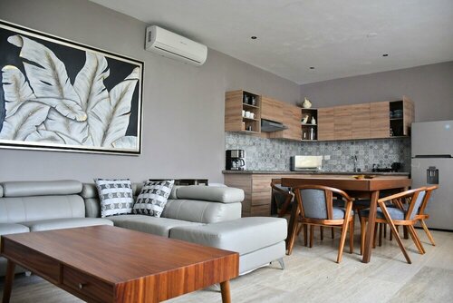 Гостиница Luxury Penthouse by Mareas in Aldea Zama в Тулуме