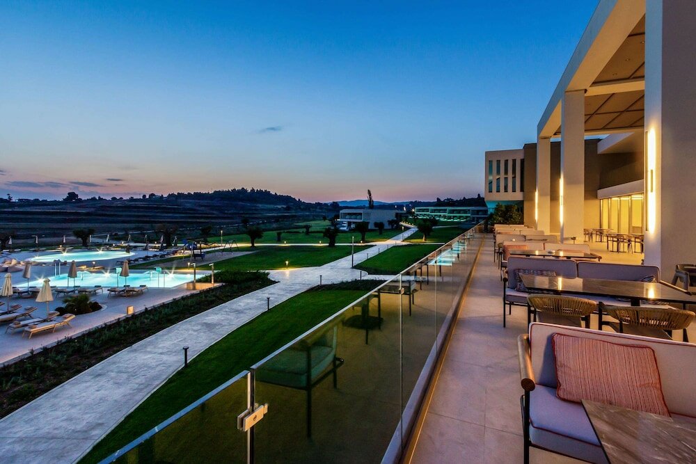 Фото Ammoa Luxury Hotel & SPA Resort