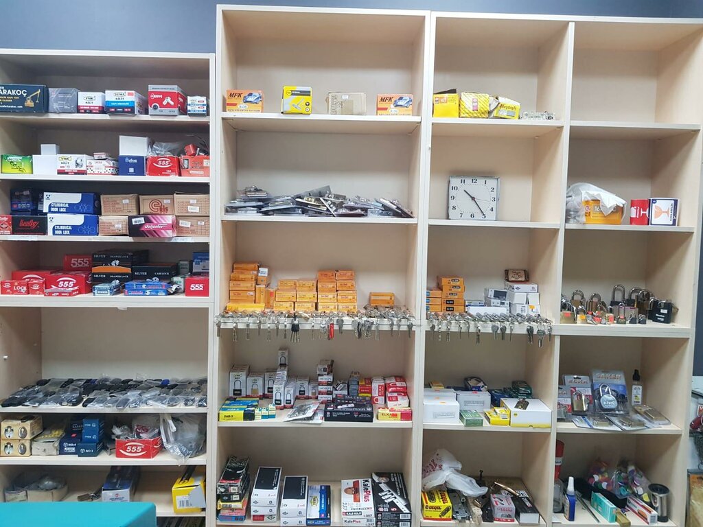 Locks installation, repair, opening Bne Locksmith Lock And Key, Ankara, photo