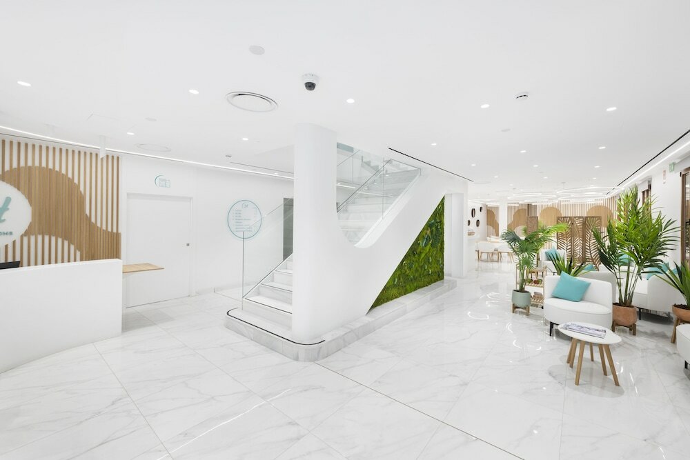 Фото Odyssey Rooms