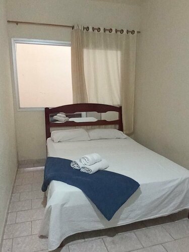 Гостиница Pousada Corujinha VIP в Гуарапари