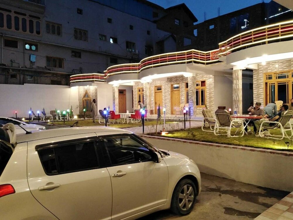 Фото Hotel Baba Palace
