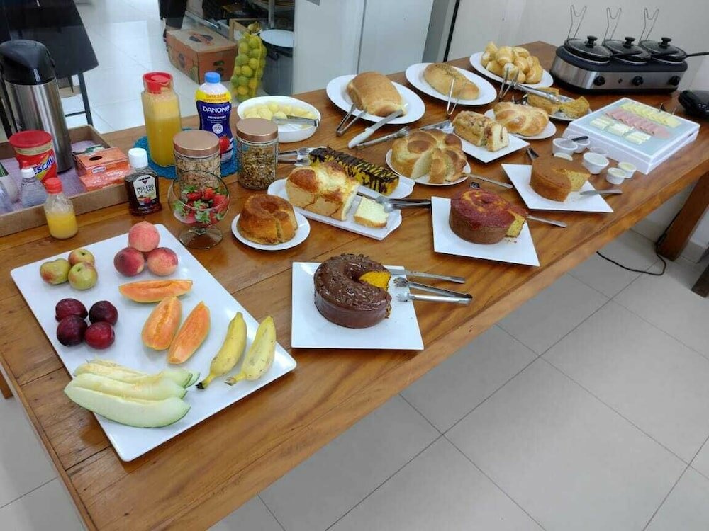 Фото Amsterdam Suítes