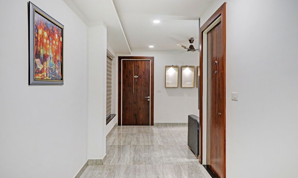 Фото Treebo Trend Kanopy Greens