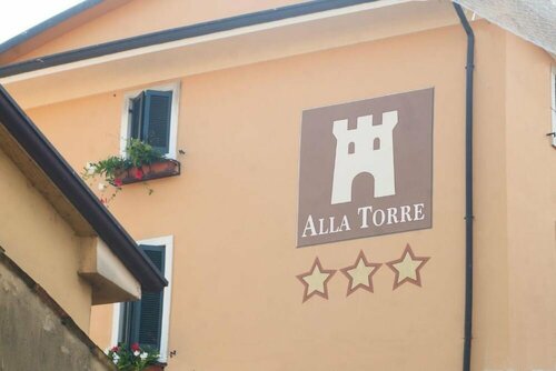 Гостиница Hotel Alla Torre в Гарде