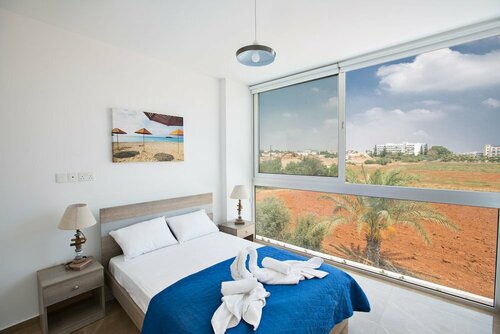 Гостиница Protaras Holiday Villa Bp2 в Протарасе
