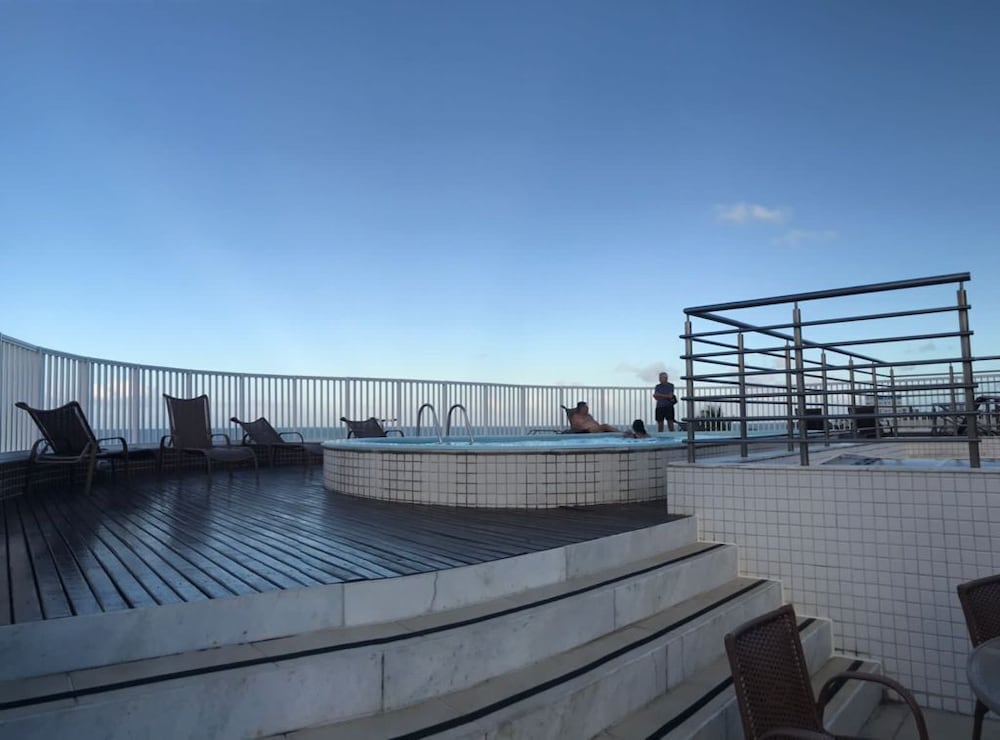 Фото Happy Hotel Manaíra