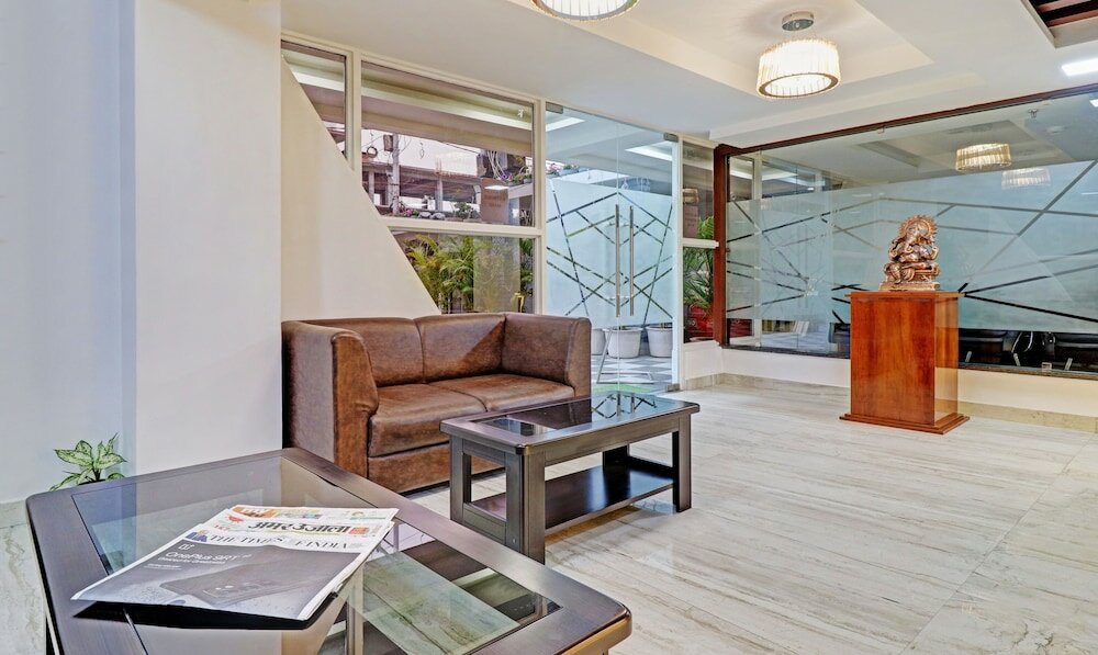 Фото Treebo Trend Kanopy Greens